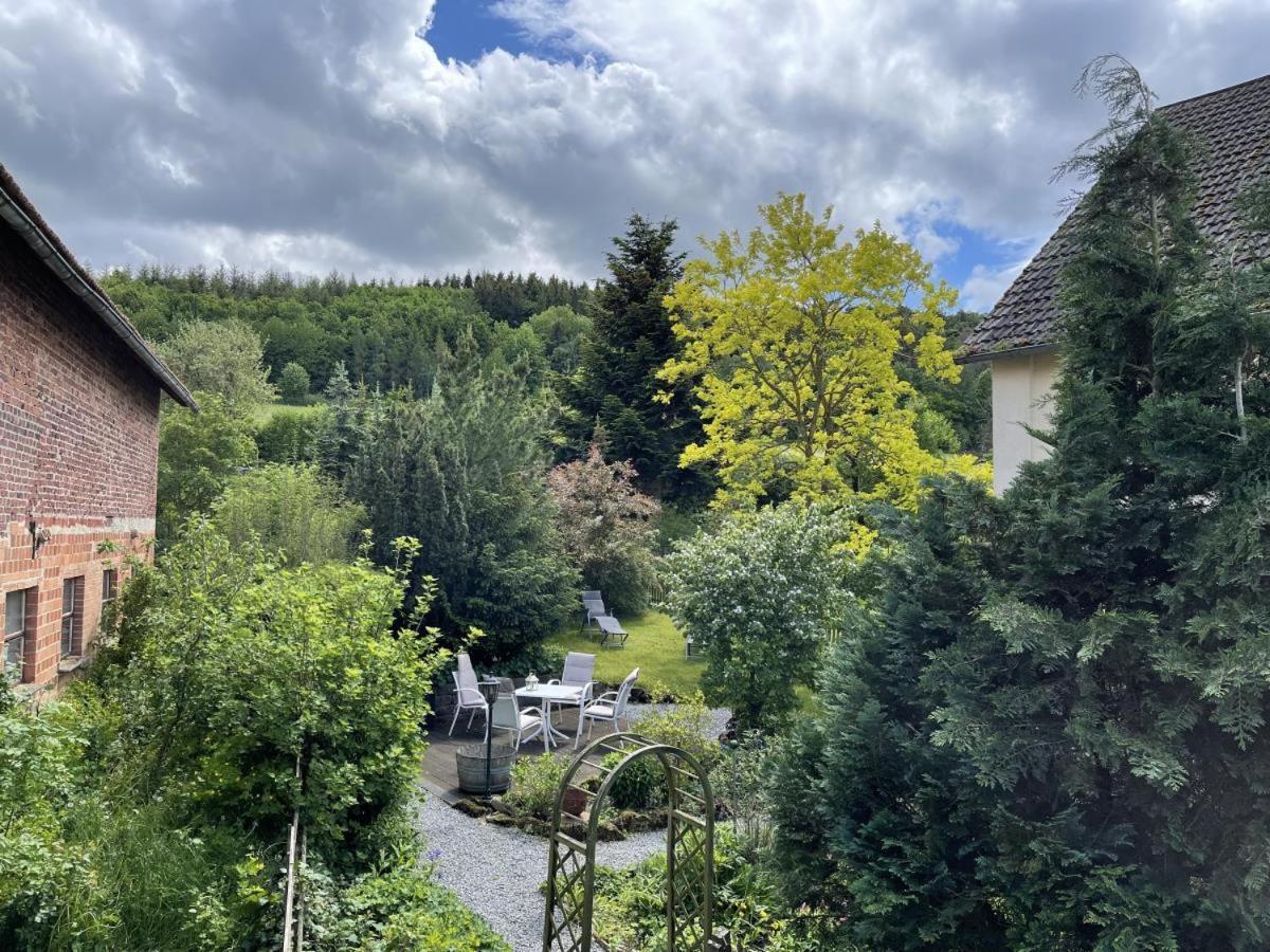 Bergparadies Diemelsee Schweinsbuhl Esterno foto