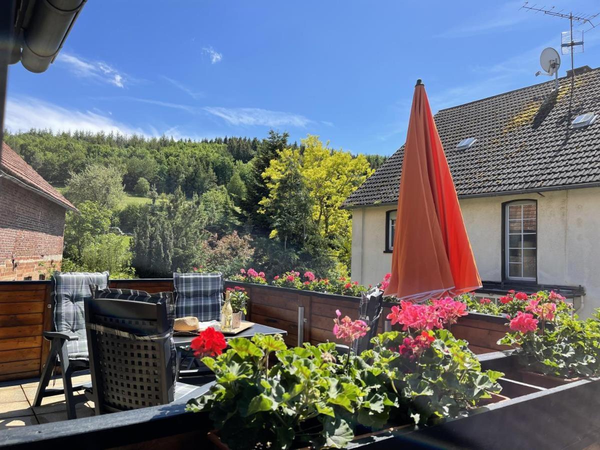 Bergparadies Diemelsee Schweinsbuhl Esterno foto